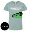 Project Ballet STAFF - Youth Jersey Tee Thumbnail