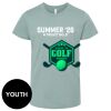 Project Ballet STAFF - Youth Jersey Tee Thumbnail