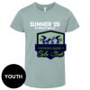 Project Ballet STAFF - Youth Jersey Tee Thumbnail
