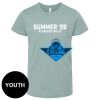 Project Ballet STAFF - Youth Jersey Tee Thumbnail