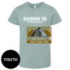 Project Ballet STAFF - Youth Jersey Tee Thumbnail