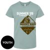 Project Ballet STAFF - Youth Jersey Tee Thumbnail
