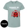 Project Ballet STAFF - Youth Jersey Tee Thumbnail