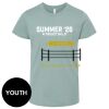 Project Ballet STAFF - Youth Jersey Tee Thumbnail