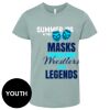 Project Ballet STAFF - Youth Jersey Tee Thumbnail