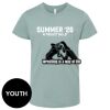 Project Ballet STAFF - Youth Jersey Tee Thumbnail
