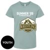 Project Ballet STAFF - Youth Jersey Tee Thumbnail