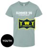 Project Ballet STAFF - Youth Jersey Tee Thumbnail