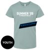 Project Ballet STAFF - Youth Jersey Tee Thumbnail