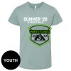 Project Ballet STAFF - Youth Jersey Tee Thumbnail