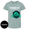 Project Ballet STAFF - Youth Jersey Tee Thumbnail