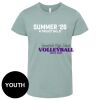 Project Ballet STAFF - Youth Jersey Tee Thumbnail