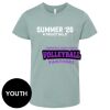Project Ballet STAFF - Youth Jersey Tee Thumbnail