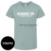 Project Ballet STAFF - Youth Jersey Tee Thumbnail