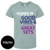 Project Ballet STAFF - Youth Jersey Tee Thumbnail