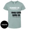 Project Ballet STAFF - Youth Jersey Tee Thumbnail