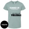Project Ballet STAFF - Youth Jersey Tee Thumbnail