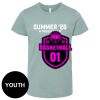 Project Ballet STAFF - Youth Jersey Tee Thumbnail