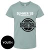 Project Ballet STAFF - Youth Jersey Tee Thumbnail