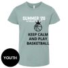 Project Ballet STAFF - Youth Jersey Tee Thumbnail
