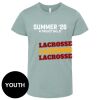 Project Ballet STAFF - Youth Jersey Tee Thumbnail