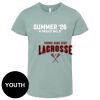 Project Ballet STAFF - Youth Jersey Tee Thumbnail