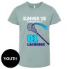 Project Ballet STAFF - Youth Jersey Tee Thumbnail