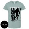 Project Ballet STAFF - Youth Jersey Tee Thumbnail