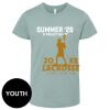 Project Ballet STAFF - Youth Jersey Tee Thumbnail