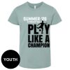 Project Ballet STAFF - Youth Jersey Tee Thumbnail