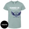 Project Ballet STAFF - Youth Jersey Tee Thumbnail