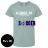 Project Ballet STAFF - Youth Jersey Tee Thumbnail