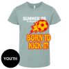 Project Ballet STAFF - Youth Jersey Tee Thumbnail