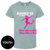 Project Ballet STAFF - Youth Jersey Tee Thumbnail