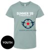 Project Ballet STAFF - Youth Jersey Tee Thumbnail