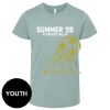 Project Ballet STAFF - Youth Jersey Tee Thumbnail