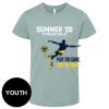 Project Ballet STAFF - Youth Jersey Tee Thumbnail