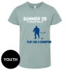 Project Ballet STAFF - Youth Jersey Tee Thumbnail