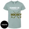 Project Ballet STAFF - Youth Jersey Tee Thumbnail