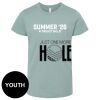 Project Ballet STAFF - Youth Jersey Tee Thumbnail