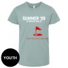 Project Ballet STAFF - Youth Jersey Tee Thumbnail