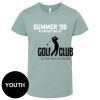 Project Ballet STAFF - Youth Jersey Tee Thumbnail