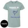 Project Ballet STAFF - Youth Jersey Tee Thumbnail