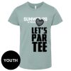 Project Ballet STAFF - Youth Jersey Tee Thumbnail