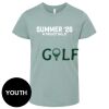 Project Ballet STAFF - Youth Jersey Tee Thumbnail