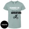 Project Ballet STAFF - Youth Jersey Tee Thumbnail