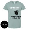 Project Ballet STAFF - Youth Jersey Tee Thumbnail