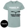 Project Ballet STAFF - Youth Jersey Tee Thumbnail