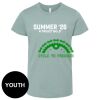 Project Ballet STAFF - Youth Jersey Tee Thumbnail