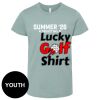 Project Ballet STAFF - Youth Jersey Tee Thumbnail